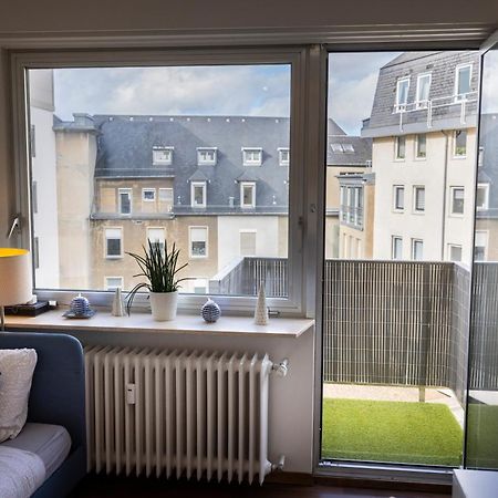 Studio Lux City Apartment Luxembourg Luaran gambar