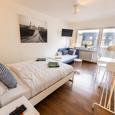 Studio Lux City Apartment Luxembourg Luaran gambar