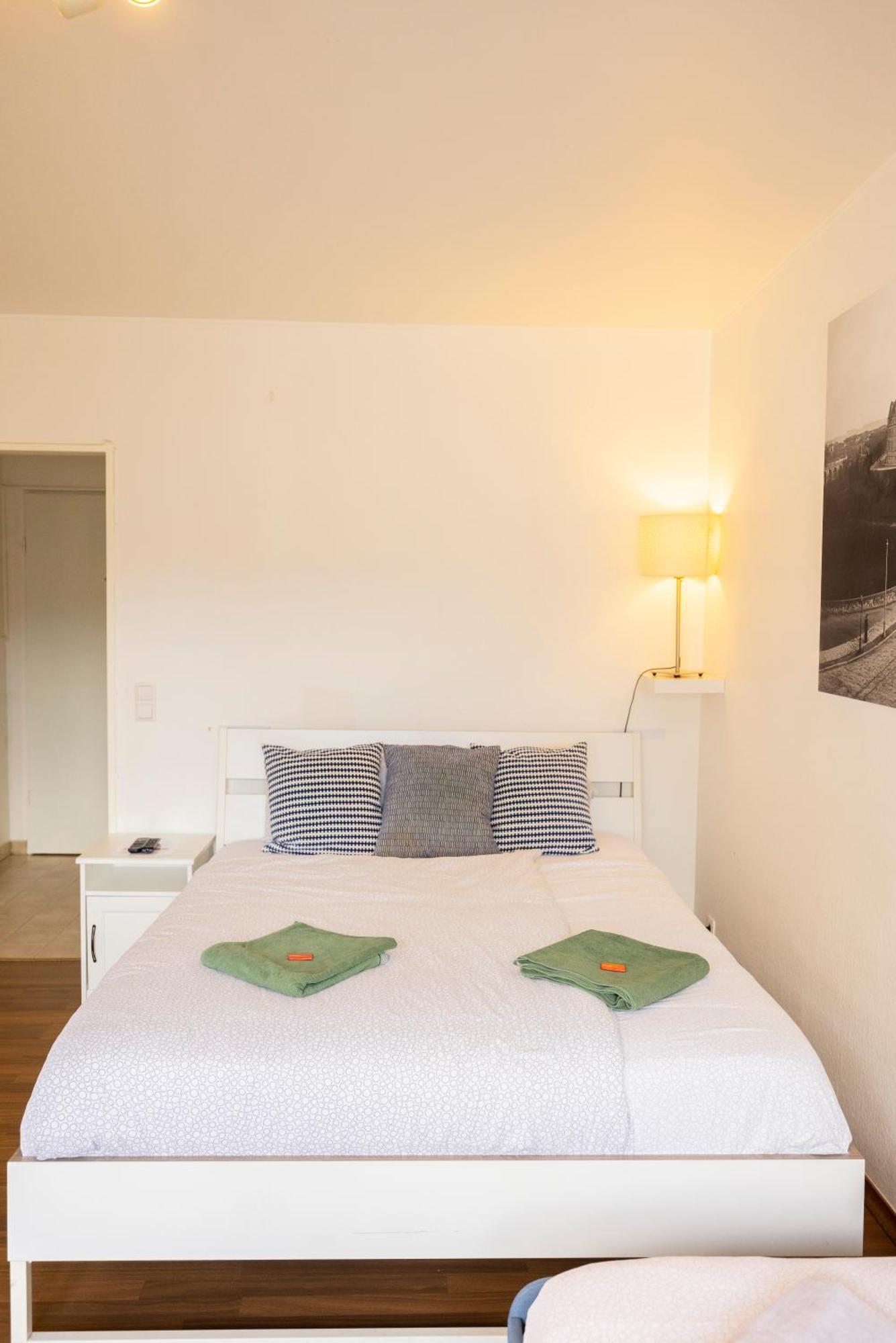 Studio Lux City Apartment Luxembourg Luaran gambar