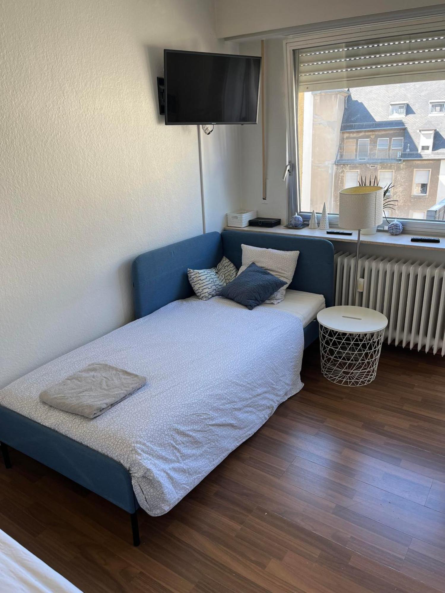 Studio Lux City Apartment Luxembourg Luaran gambar