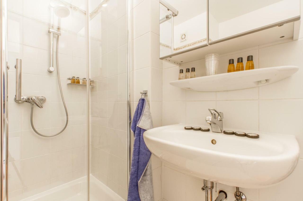 Studio Lux City Apartment Luxembourg Luaran gambar