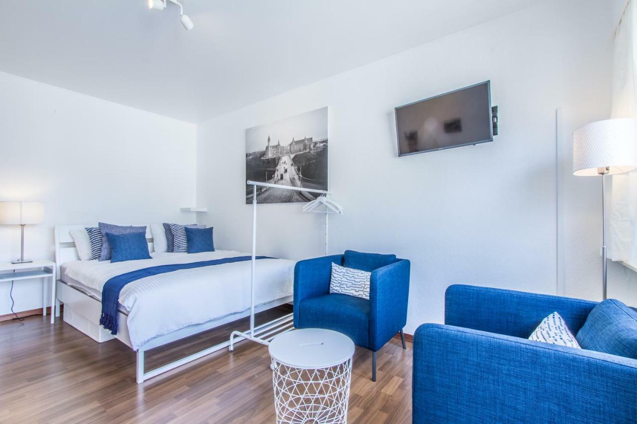 Studio Lux City Apartment Luxembourg Luaran gambar