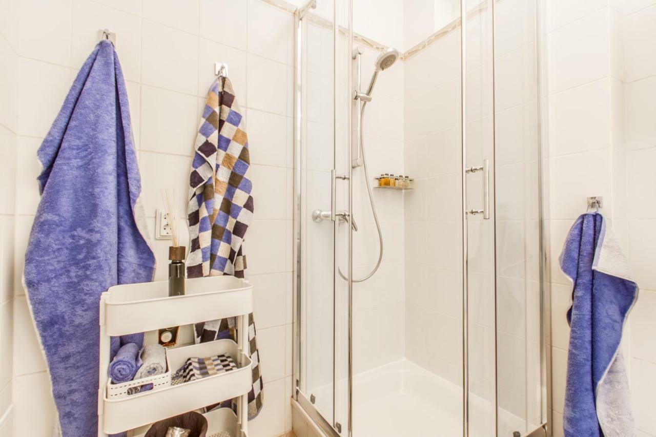 Studio Lux City Apartment Luxembourg Luaran gambar