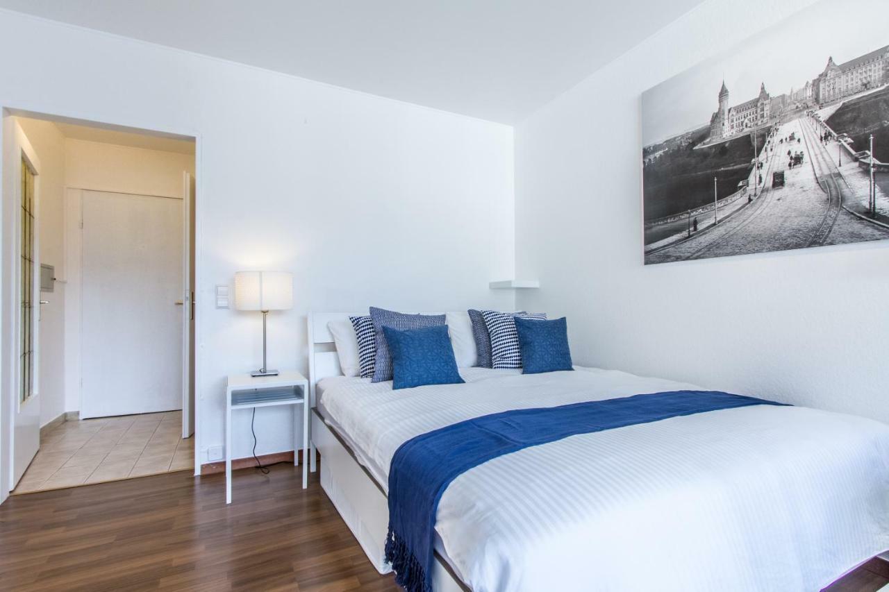 Studio Lux City Apartment Luxembourg Luaran gambar