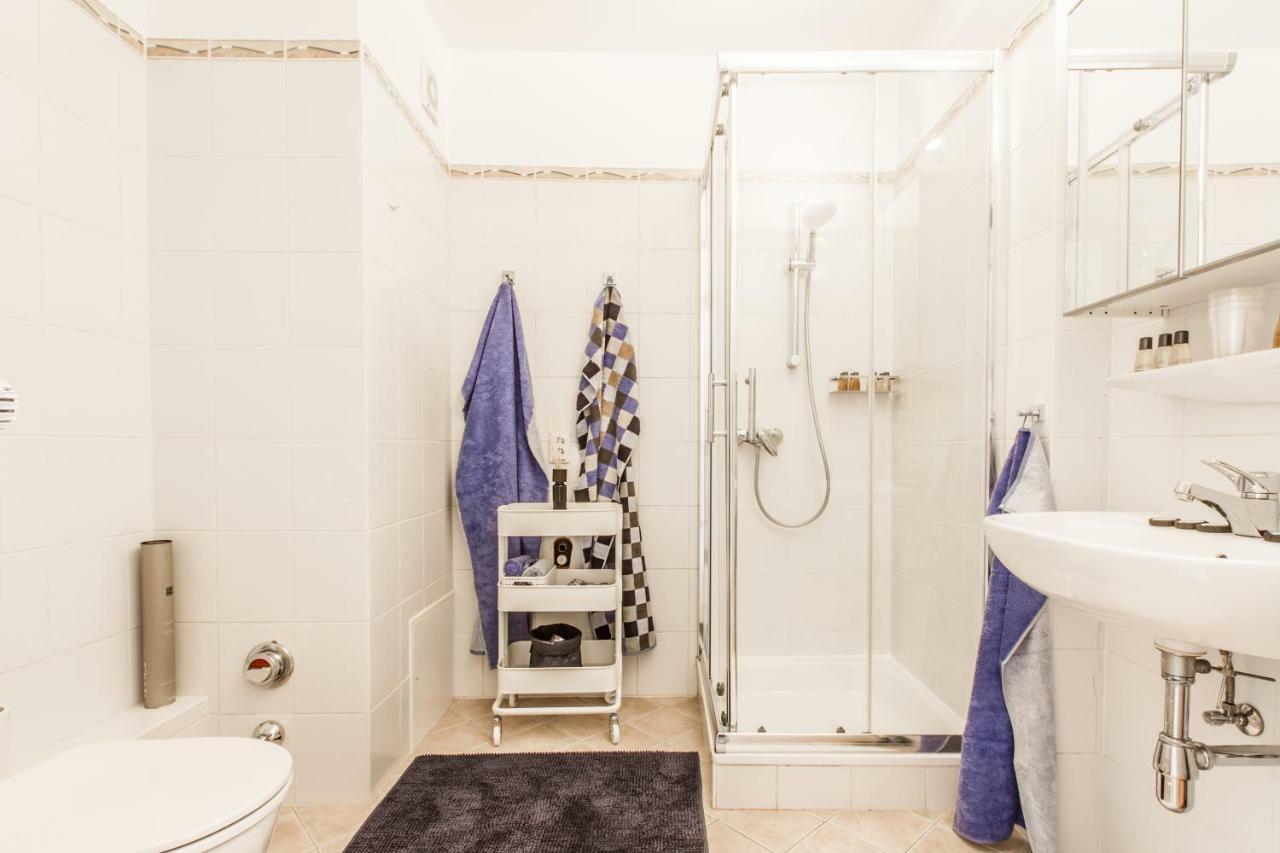 Studio Lux City Apartment Luxembourg Luaran gambar