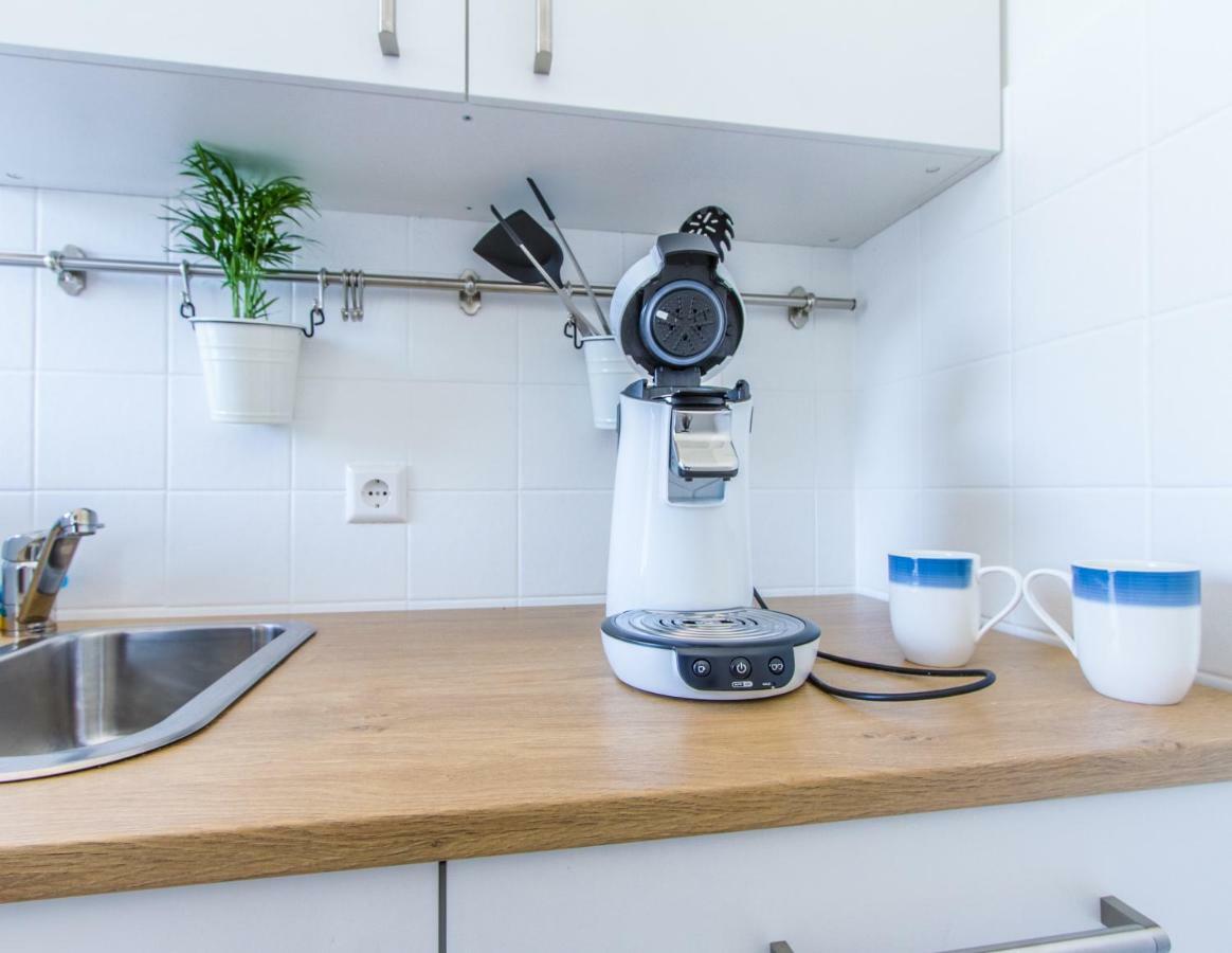 Studio Lux City Apartment Luxembourg Luaran gambar