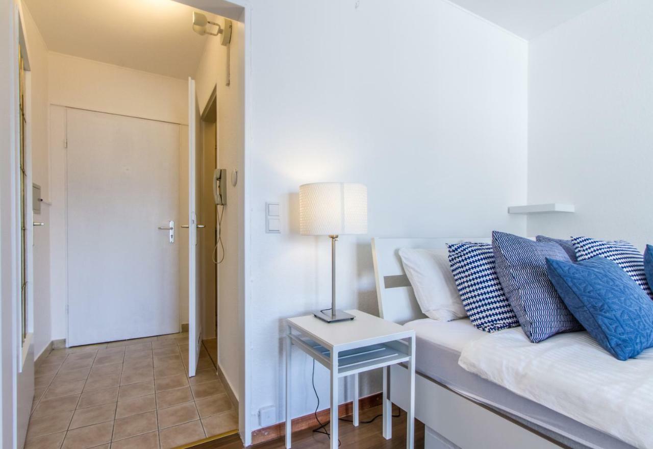 Studio Lux City Apartment Luxembourg Luaran gambar